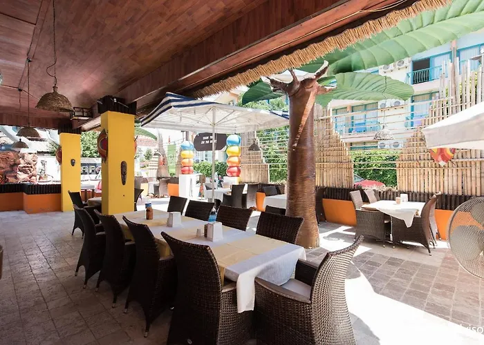 公寓式酒店 Safari 锡德