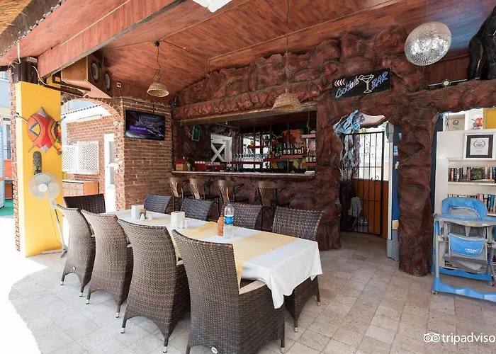 Safari 公寓式酒店