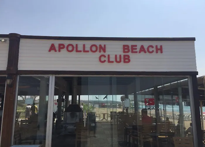 公寓式酒店 Safari 锡德