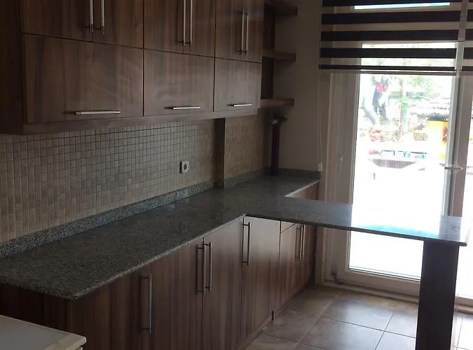 公寓式酒店 Safari 锡德