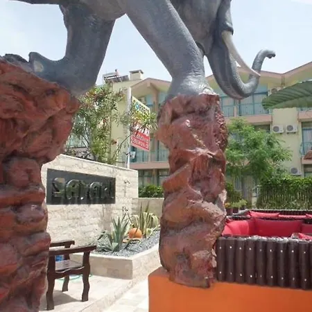 公寓式酒店 Safari 2024-3 锡德