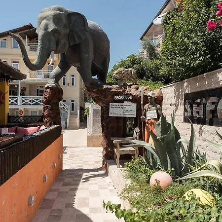 Safari Apartmanhotel