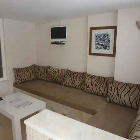 Aparthotel Safari Suit 2024-3 Side