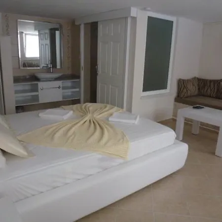 מלון דירות Safari סייד