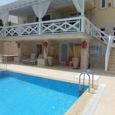 Apartmanhotel Safari