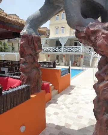 Апарт-готель Safari 2024-3 Сіде