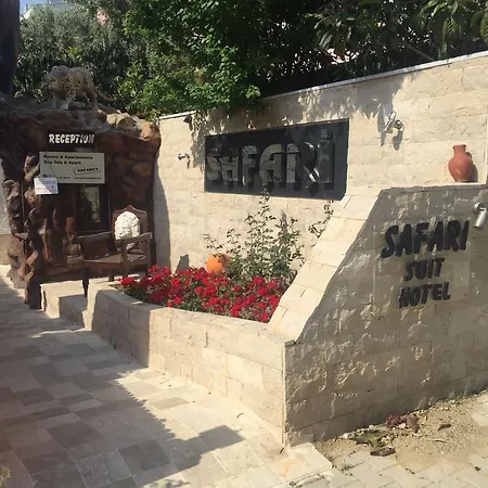 Appart hôtel Safari 4*