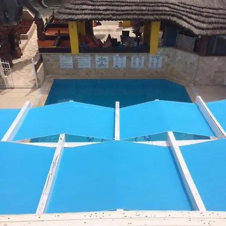 Safari Apartmanhotel Side