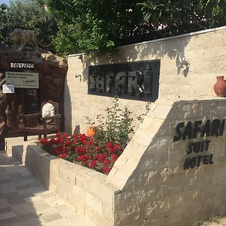 Safari Appart hôtel