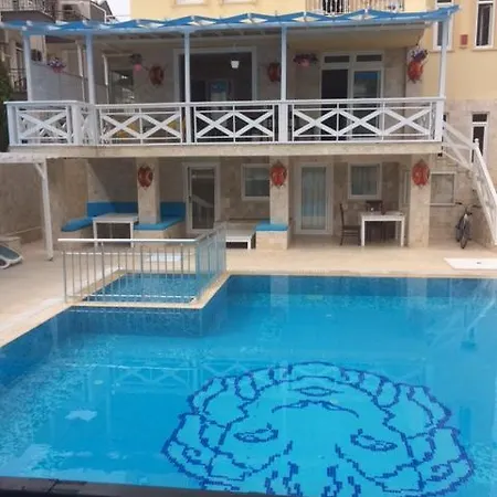 Safari Apartmanhotel Side