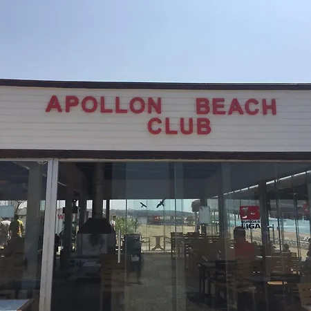 מלון דירות Safari סייד