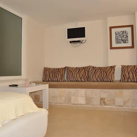 מלון דירות Safari 4*