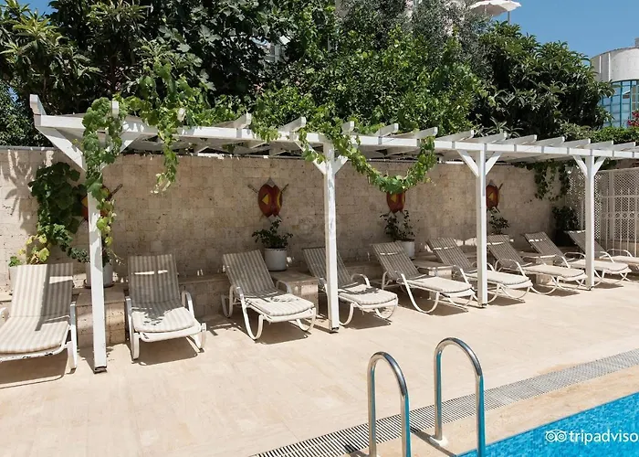 Apartmanhotel Safari Side