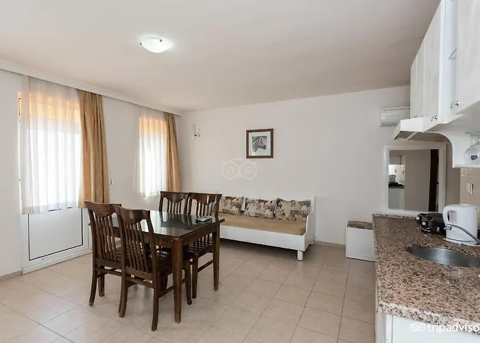 Safari شقة فندقية سيدي