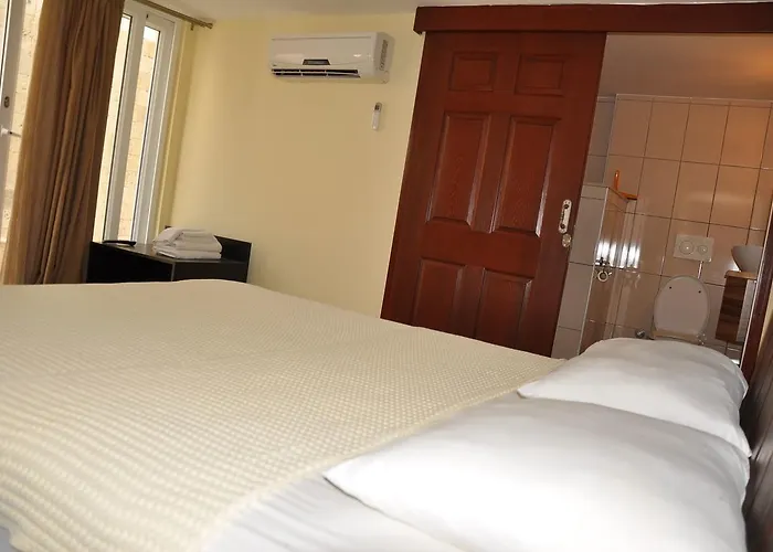 Safari Apartmanhotel Side