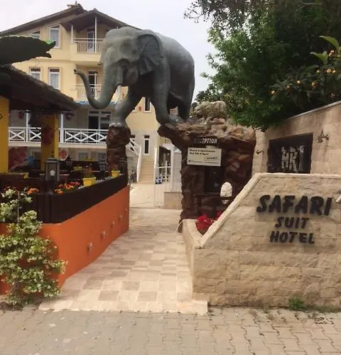 Apartmanhotel Safari