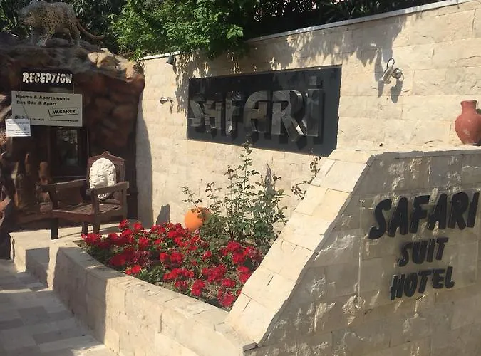 Safari Apartmanhotel