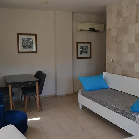 Hotel apartamentowy Safari