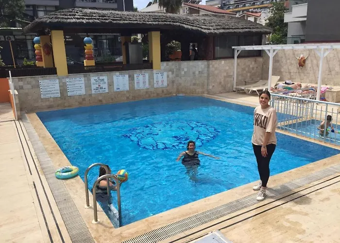 Safari Suit Hotel Aparthotel Side