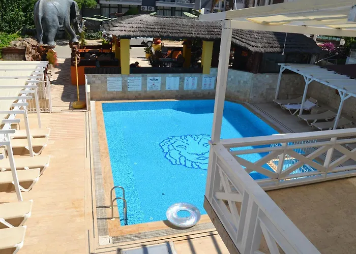 Safari Suit Hotel Aparthotel Side