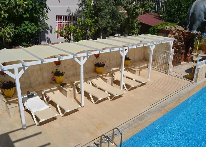 Safari Suit Hotel Aparthotel