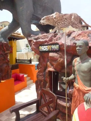 Safari Suit Hotel Aparthotel 4*