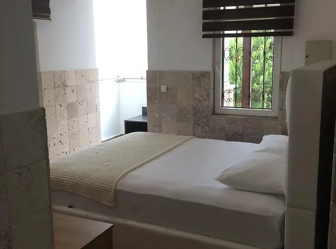 Aparthotel Safari Suit Hotel Side