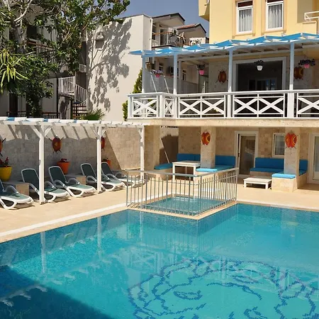 Safari 2024-3 Aparthotel Side