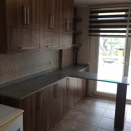 アパートホテル Safari シダ