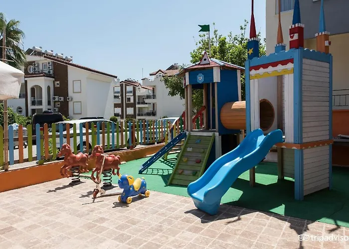 Safari Suit Hotel Side