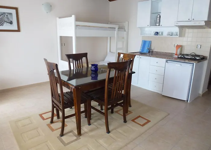 Safari Suit Hotel Side